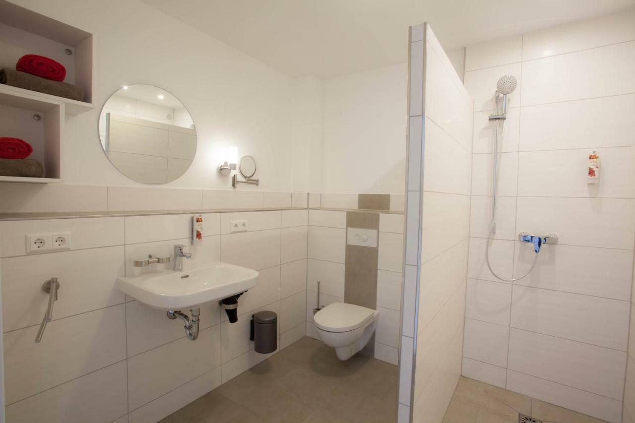 Wein & Bett Weihbrecht Hotel Bretzfeld Buitenkant foto